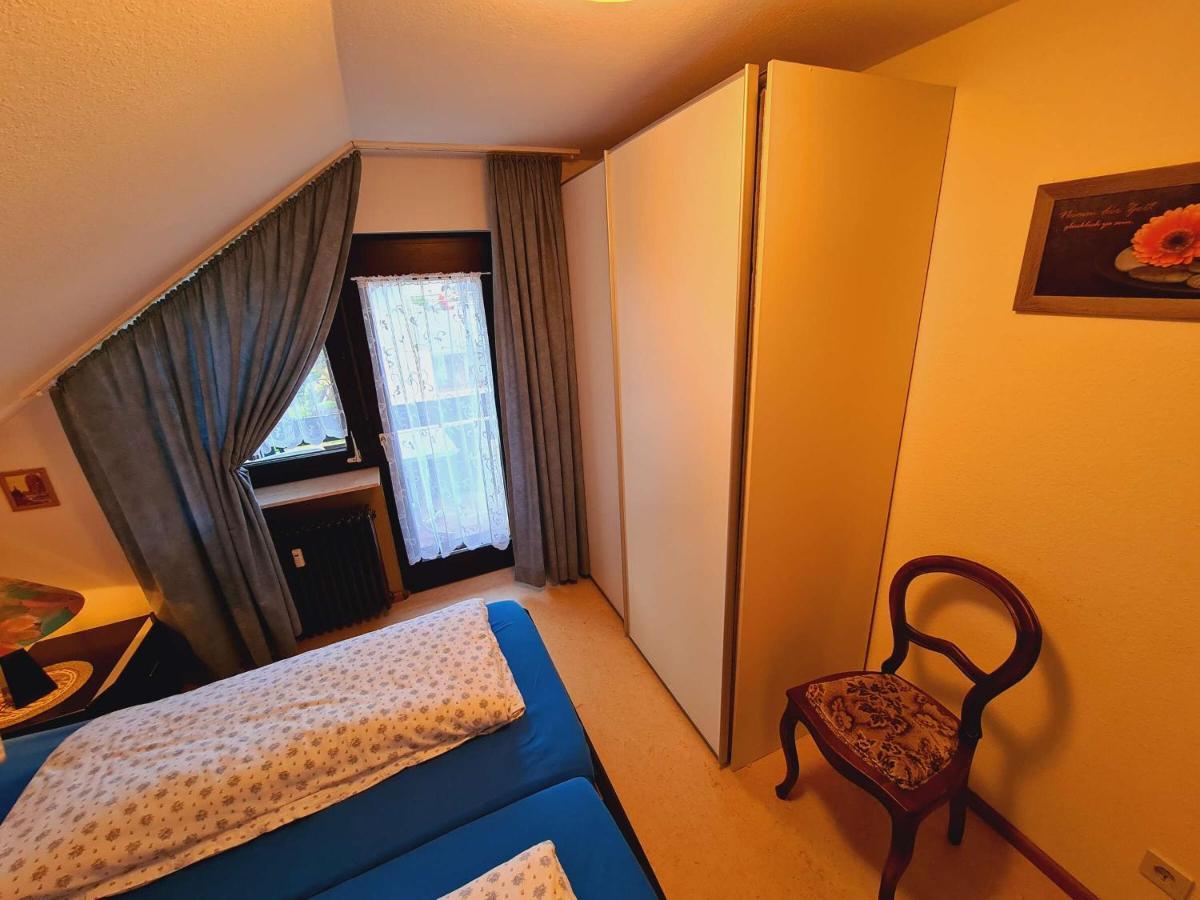 Ferienwohnung Mit Komfort Oberharmersbach Luaran gambar