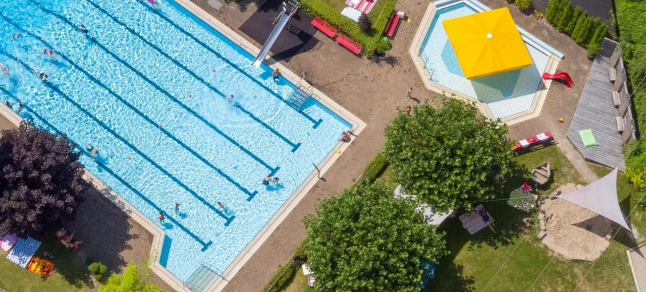 Ferienwohnung Mit Komfort Oberharmersbach Luaran gambar